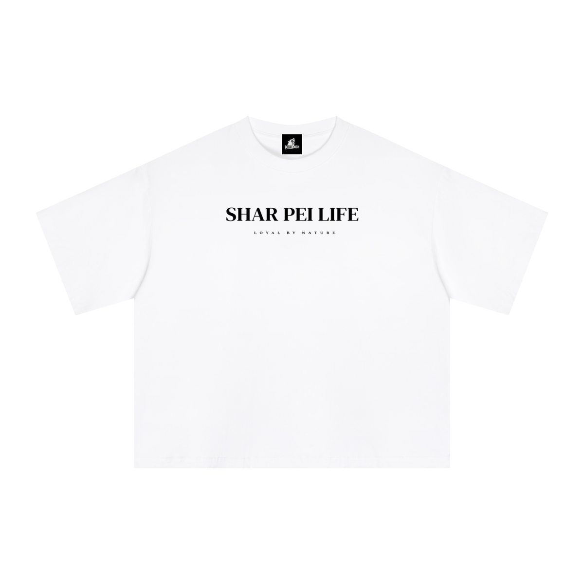 VIGILANT - Shar Pei T-Shirt Essential Sorona