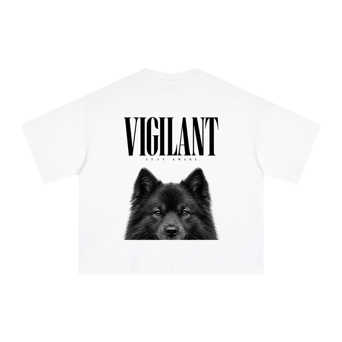 VIGILANT - Spitz T-Shirt Essential Sorona