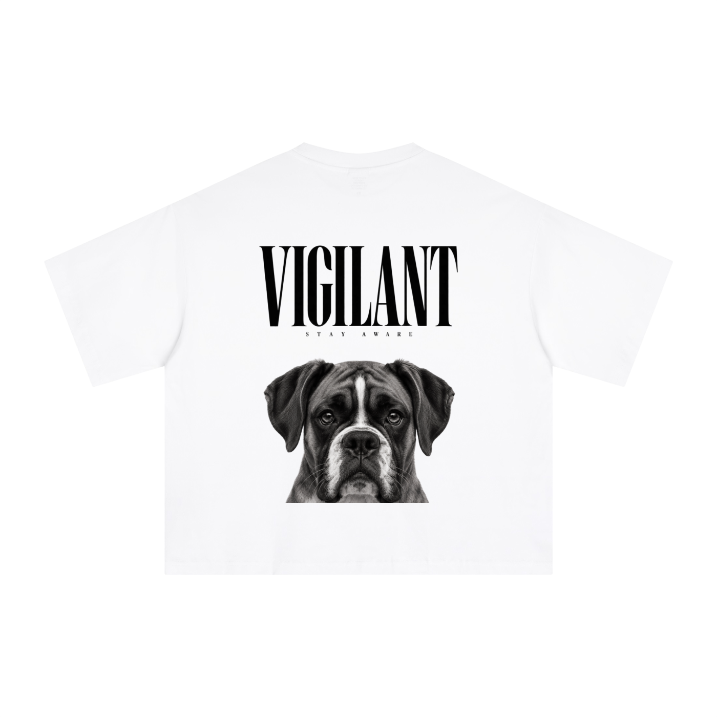 VIGILANT -  T-Shirt Boxer Essential Sorona