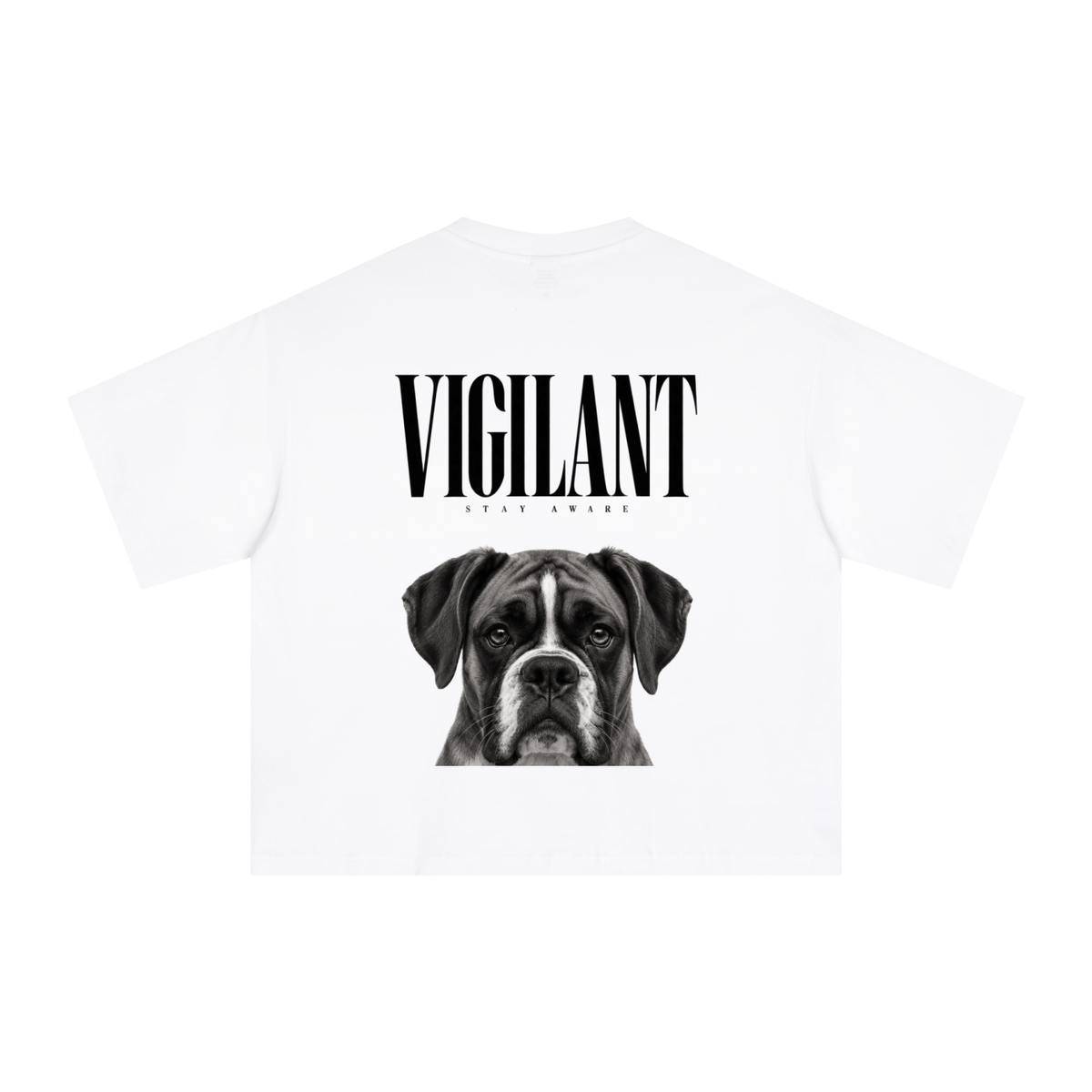 VIGILANT -  T-Shirt Boxer Essential Sorona