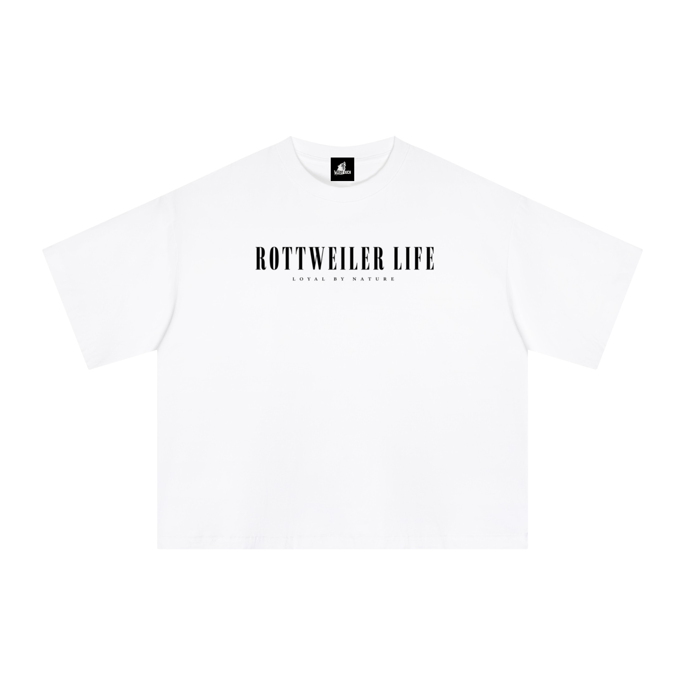 VIGILANT - Rottweiler T-Shirt Essential Sorona