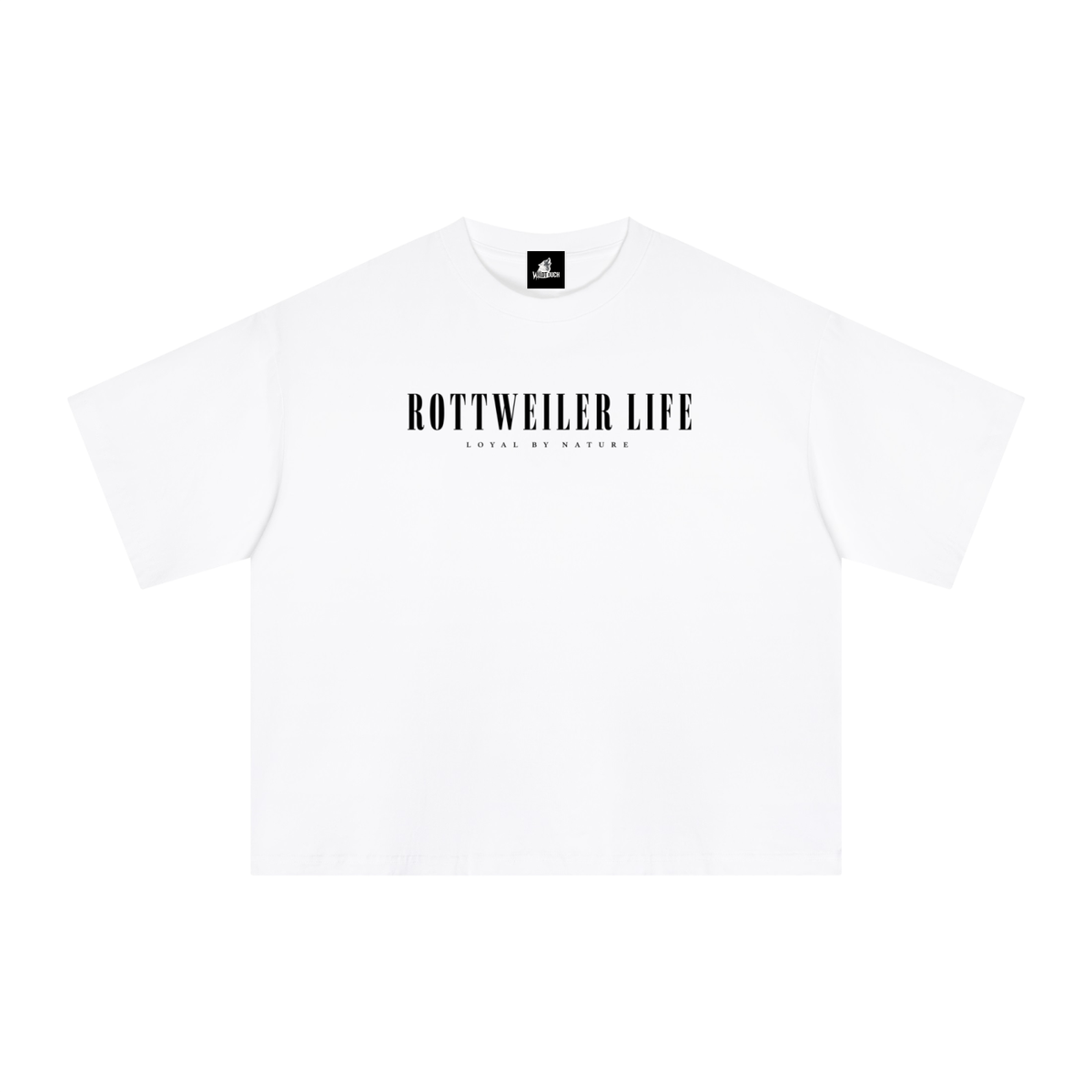 VIGILANT - Rottweiler T-Shirt Essential Sorona