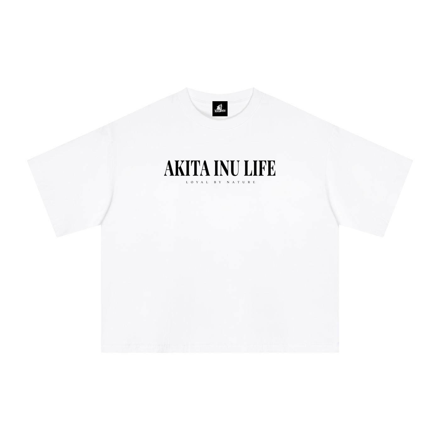 VIGILANT - Akita Inu T-Shirt Essential Sorona