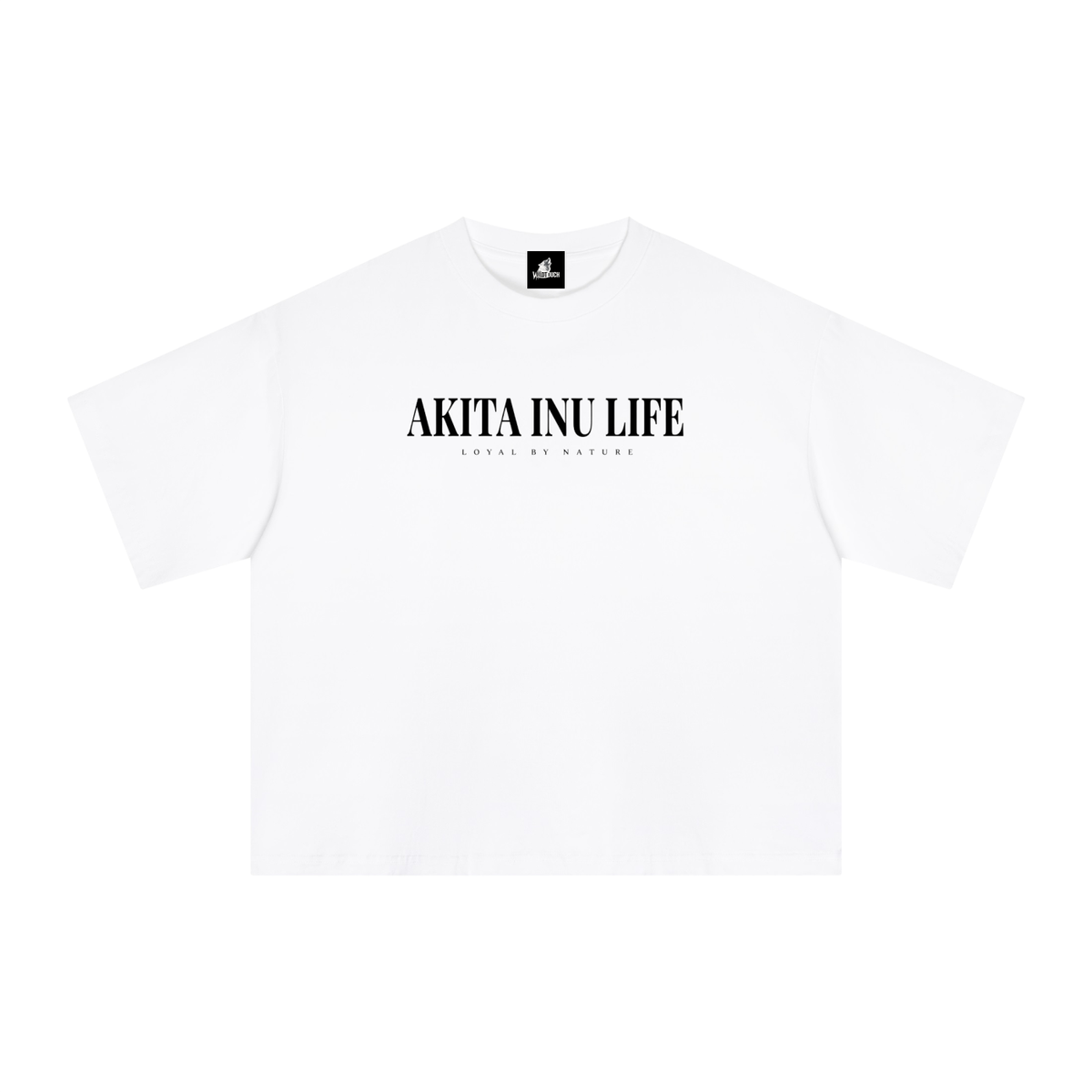 VIGILANT - Akita Inu T-Shirt Essential Sorona