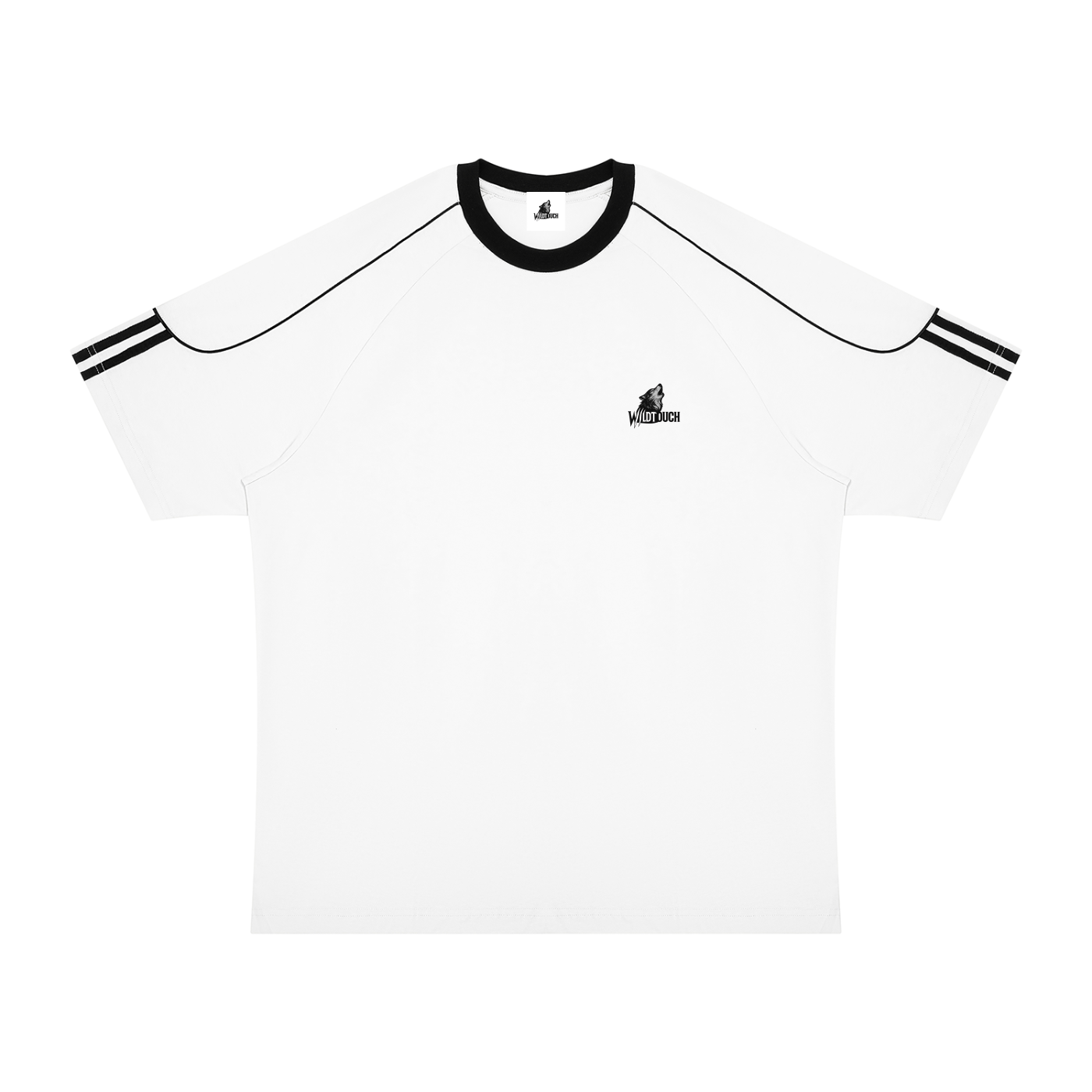 GUN Boxer - T-shirt Raglan
