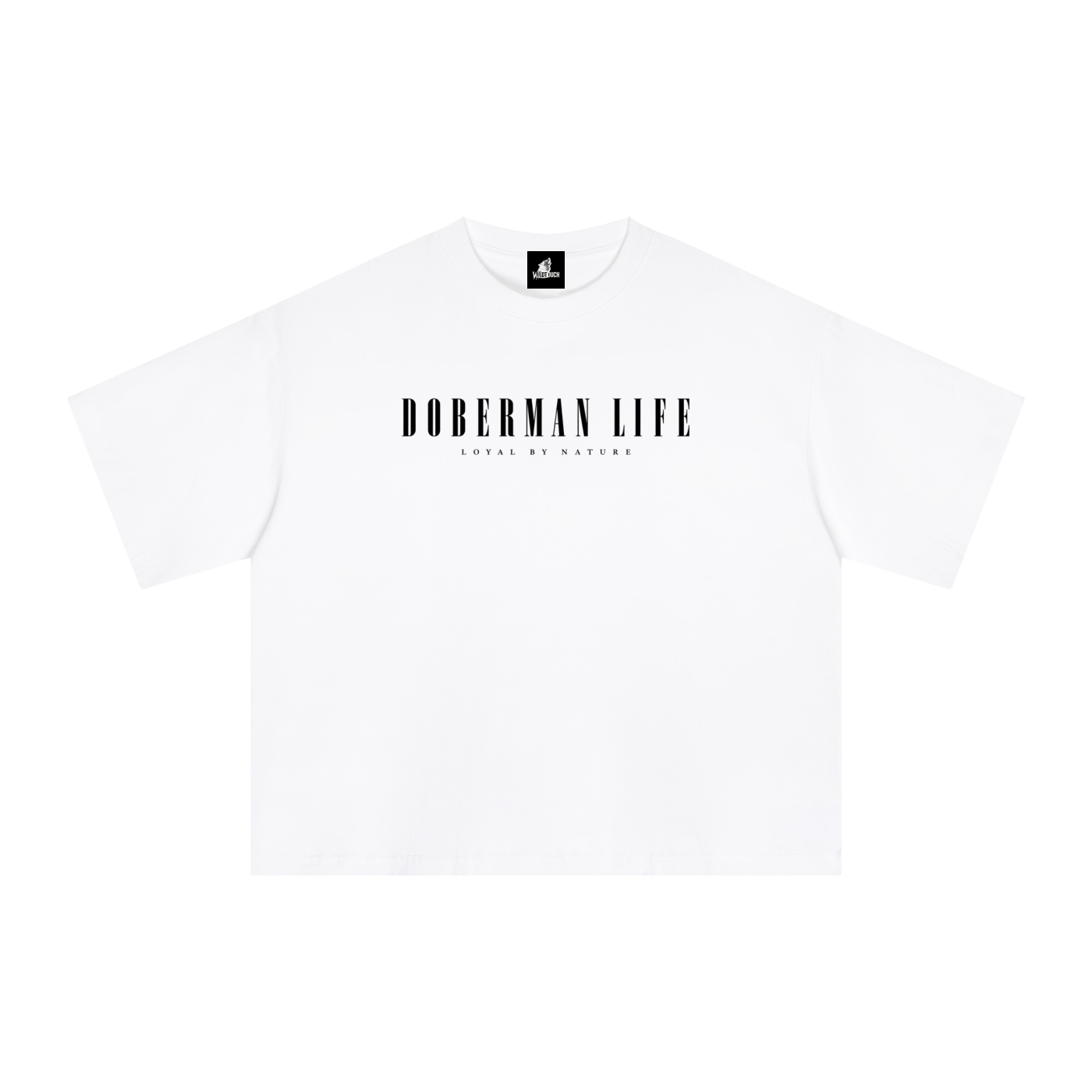 VIGILANT - Doberman T-Shirt Essential Sorona