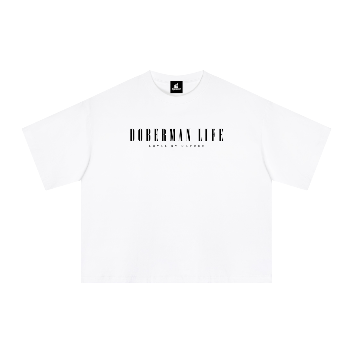 VIGILANT - Doberman T-Shirt Essential Sorona