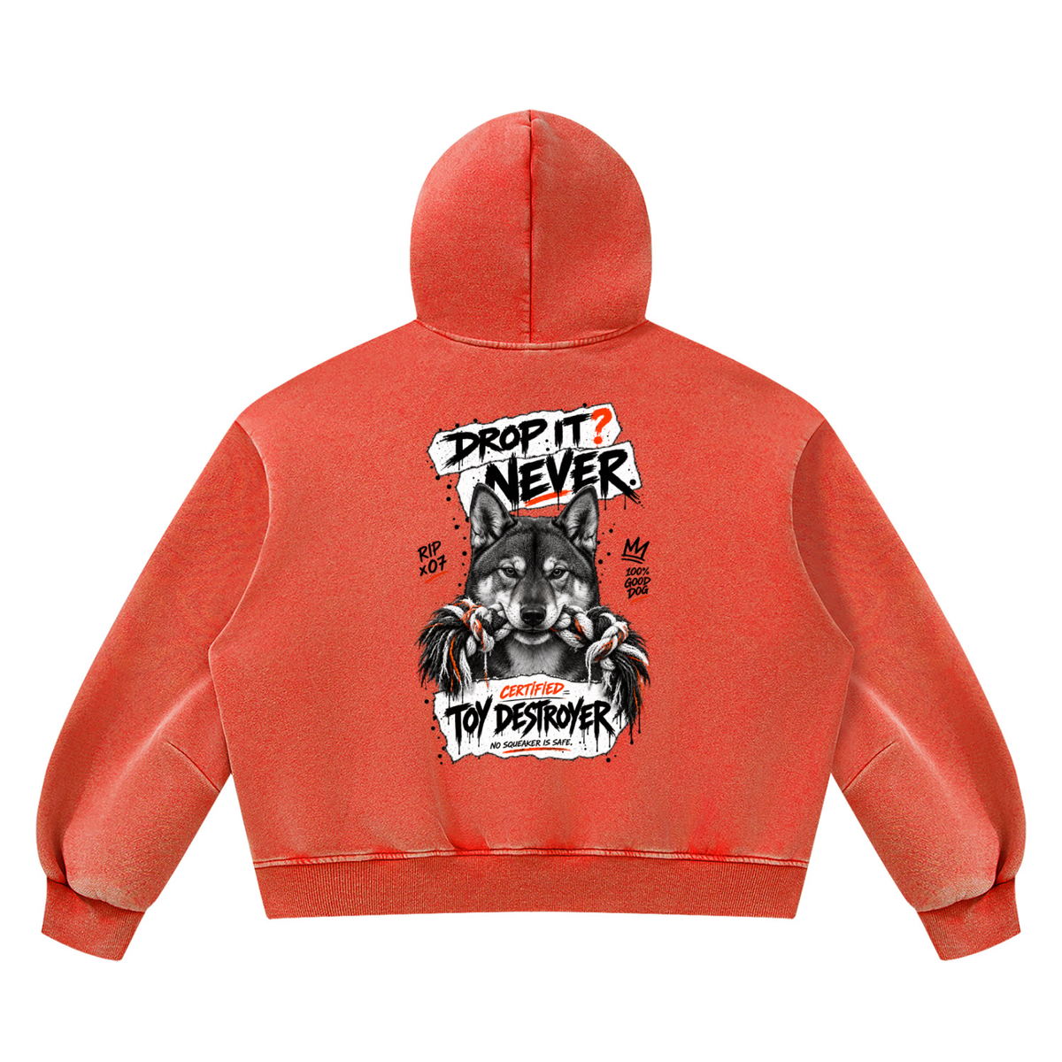TOY DESTROYER Shikoku - Barrel-fit jogging set