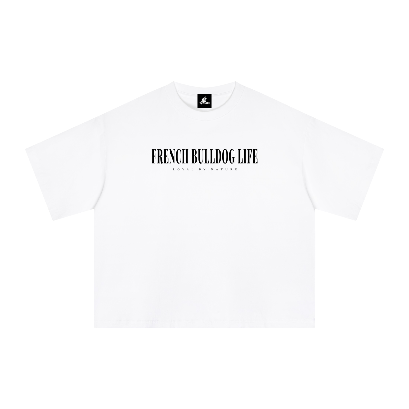 VIGILANT - French Bulldog T-Shirt Essential Sorona