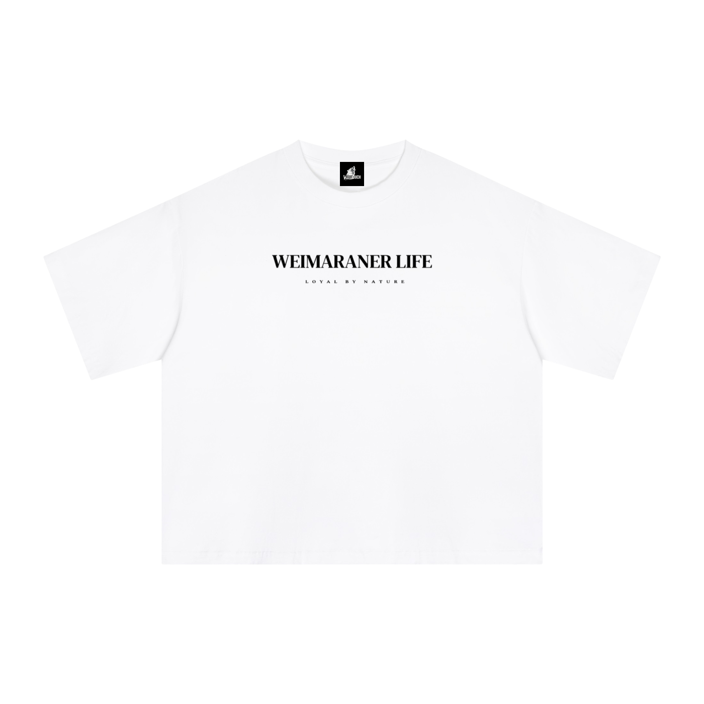 VIGILANT - Weimaraner T-Shirt Essential Sorona