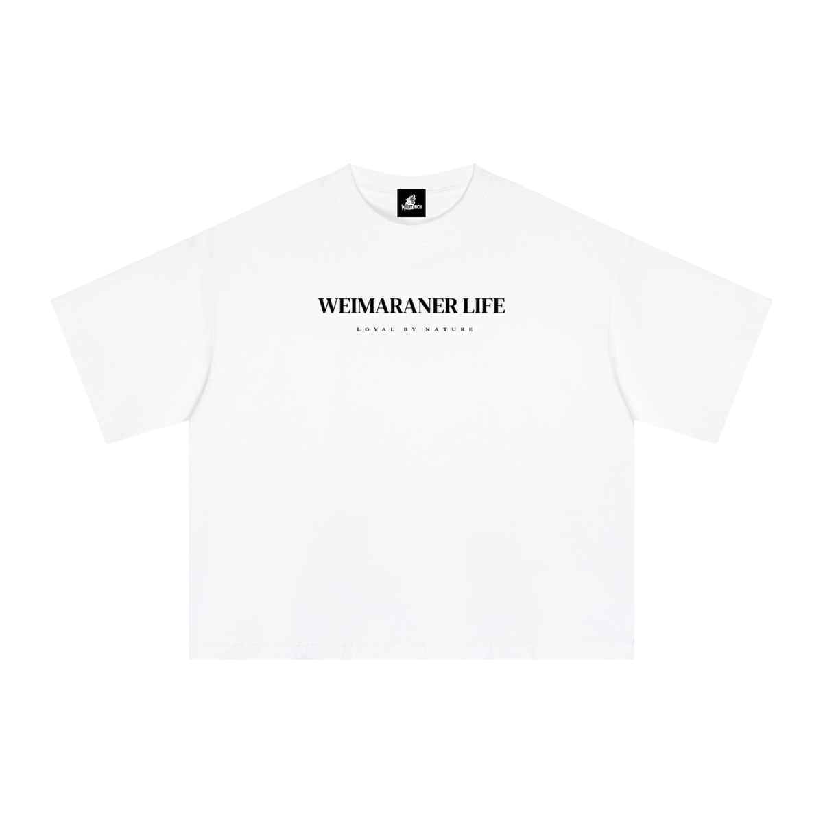 VIGILANT - Weimaraner T-Shirt Essential Sorona
