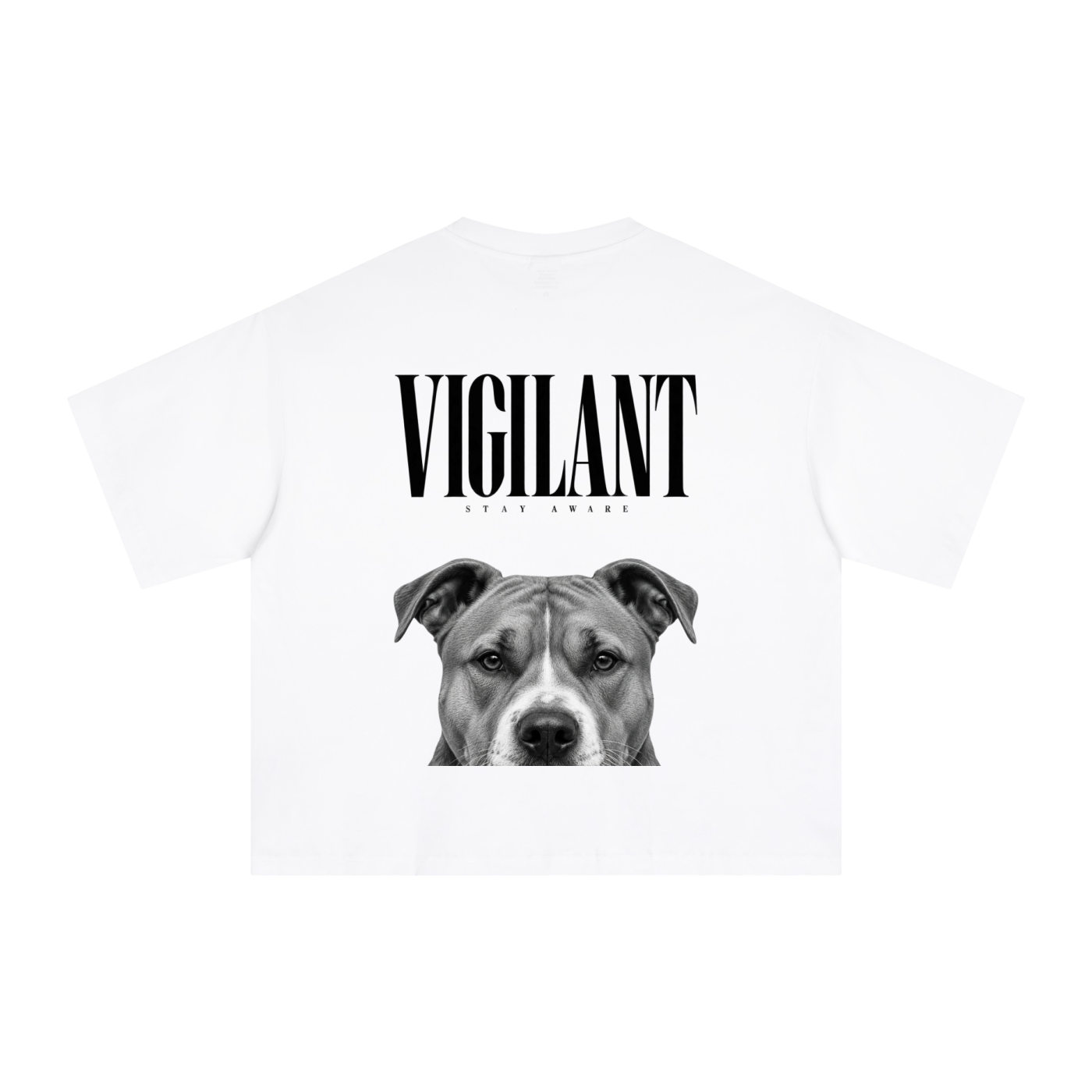 VIGILANT - Amstaff T-Shirt Essential Sorona