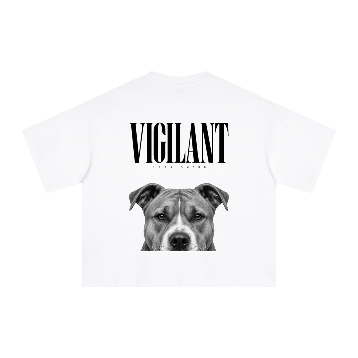 VIGILANT - Amstaff T-Shirt Essential Sorona