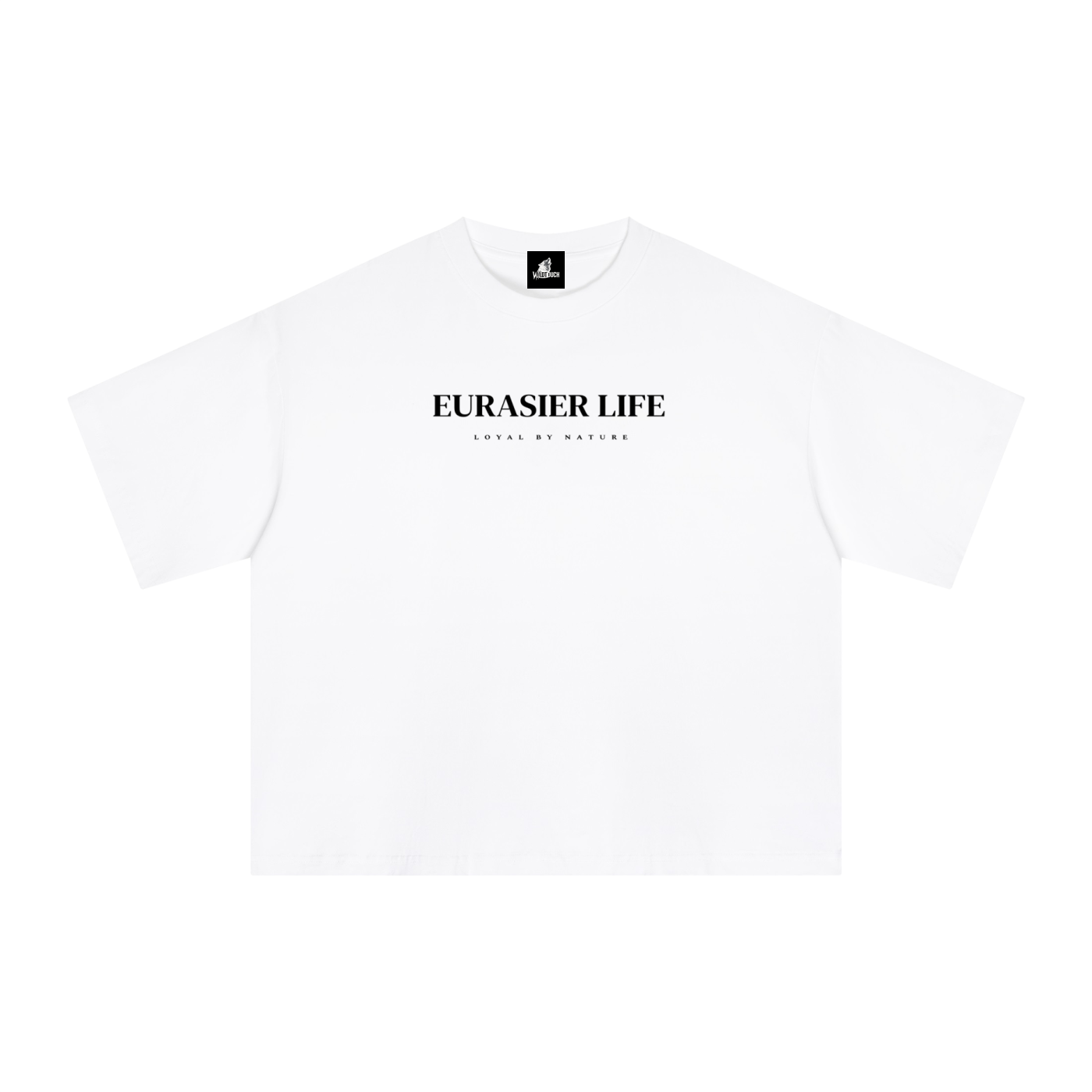 VIGILANT - Eurasier T-Shirt Essential Sorona