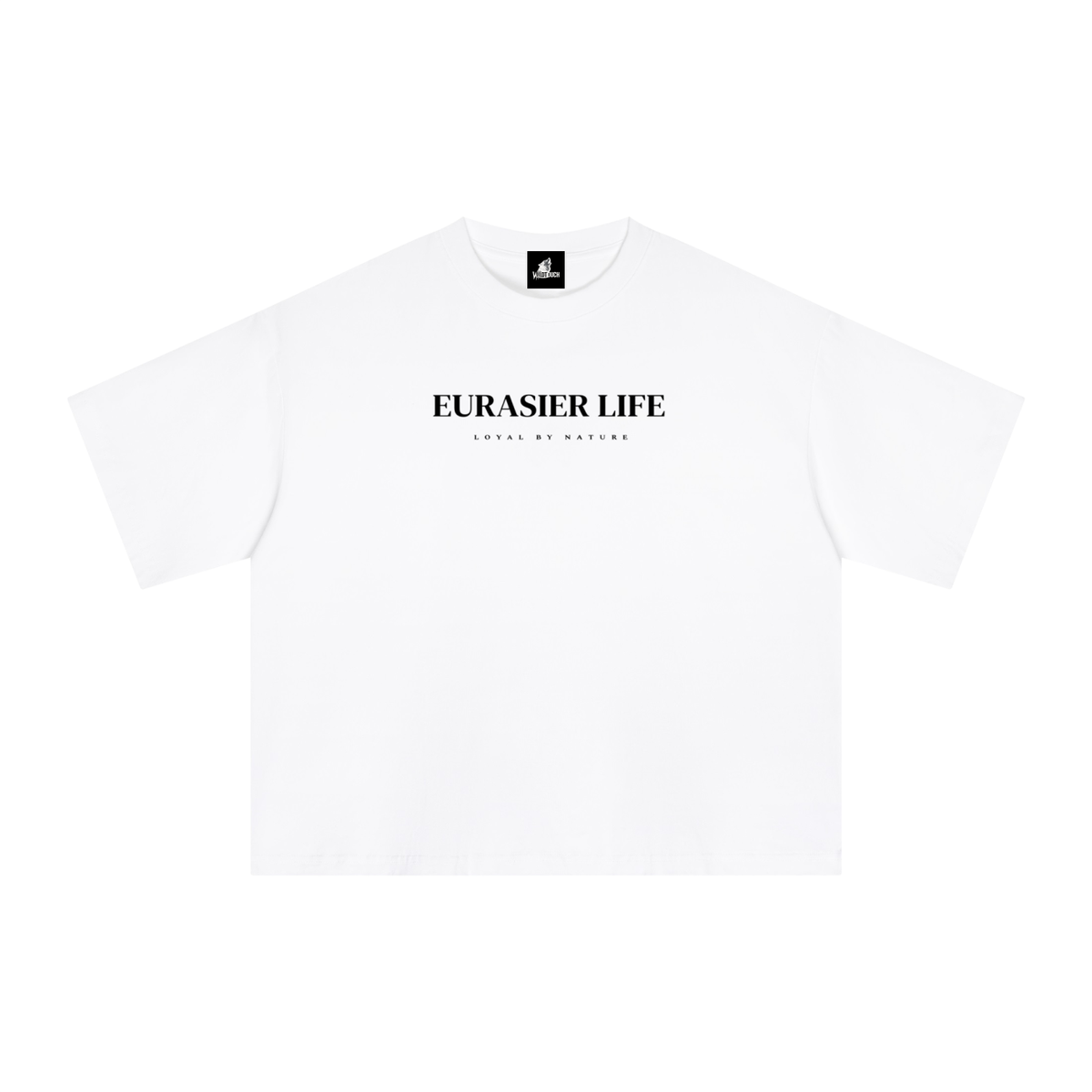 VIGILANT - Eurasier T-Shirt Essential Sorona