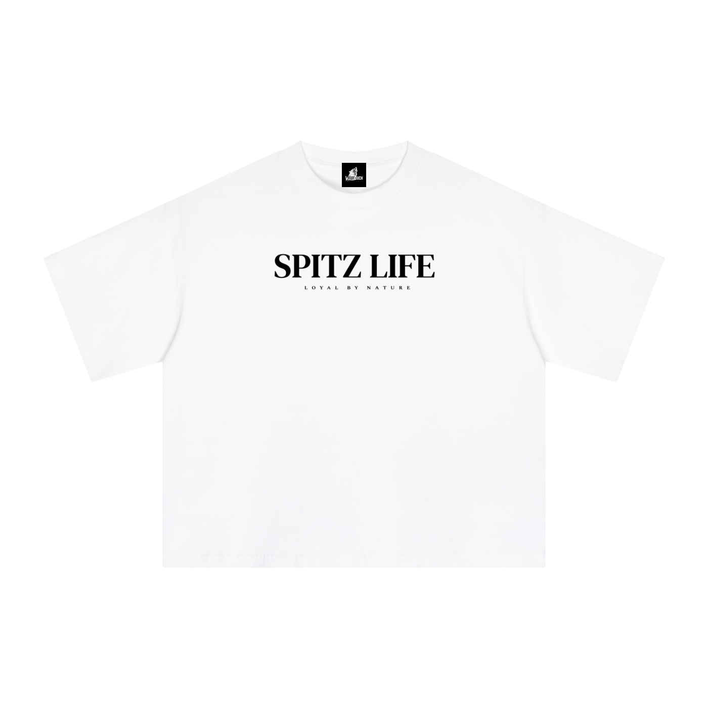 VIGILANT - Spitz T-Shirt Essential Sorona