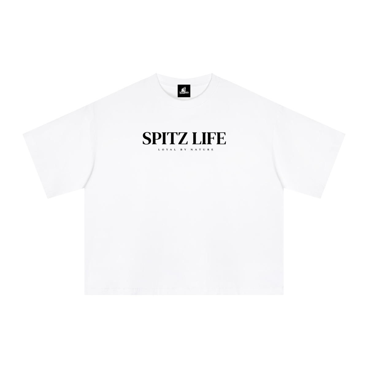 VIGILANT - Spitz T-Shirt Essential Sorona