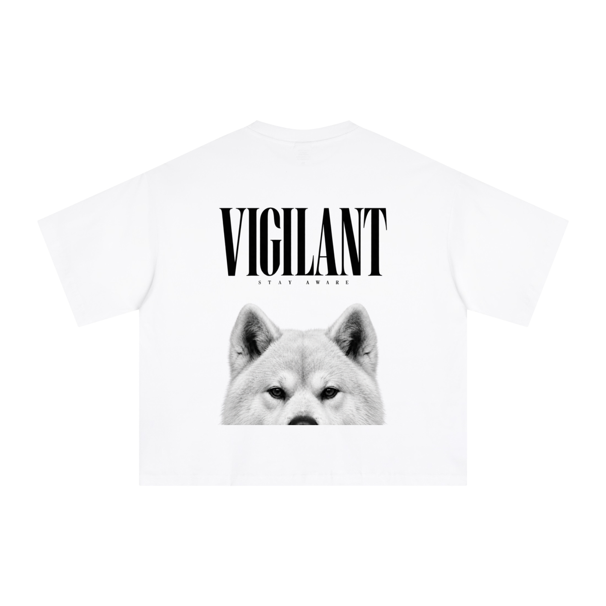 VIGILANT - Akita Inu T-Shirt Essential Sorona