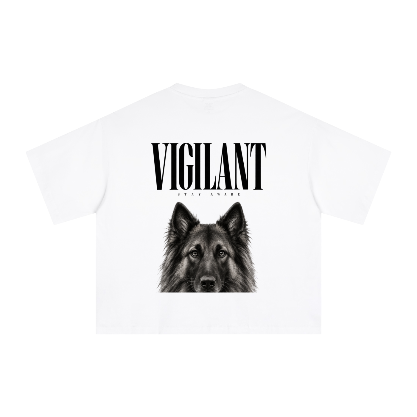 VIGILANT - Tervueren T-Shirt Essential Sorona