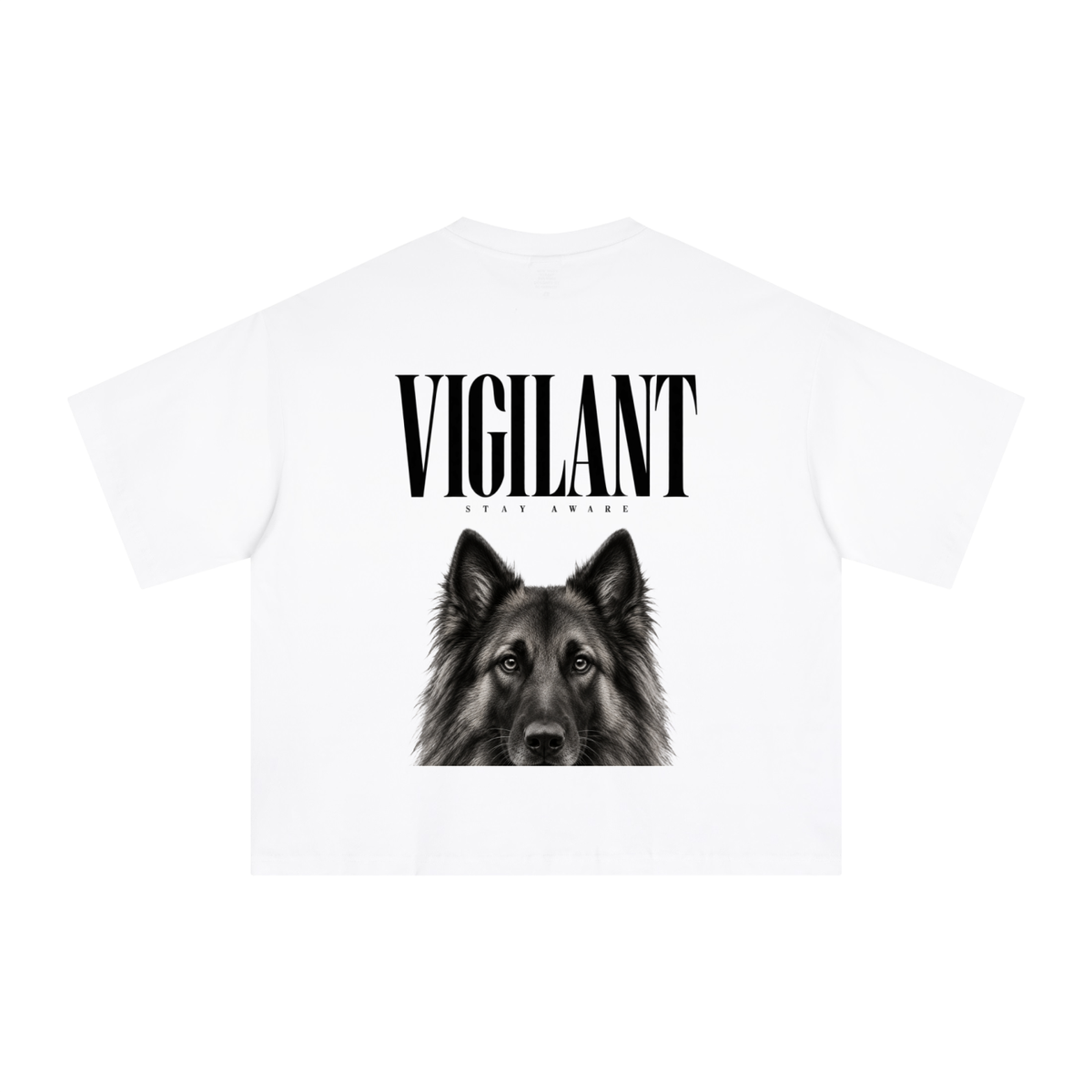 VIGILANT - Tervueren T-Shirt Essential Sorona