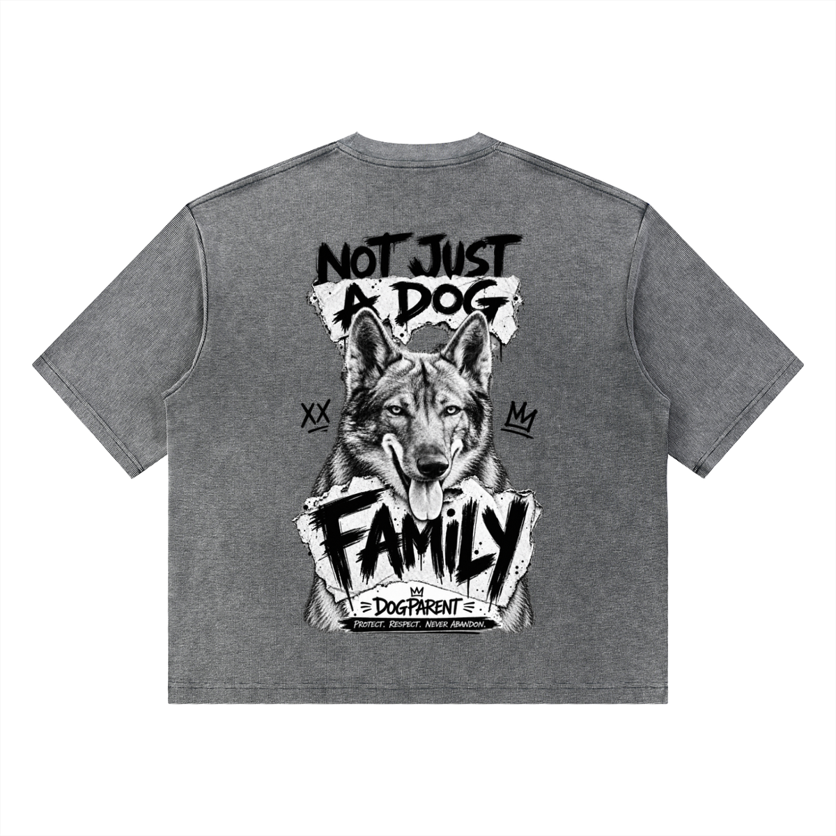 Créer mon propre t-shirt FAMILY - Le portrait de mon chien