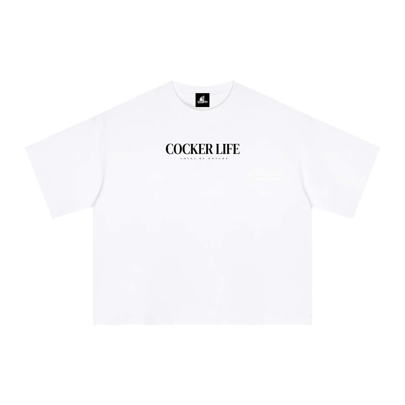 VIGILANT - Cocker T-Shirt Essential Sorona