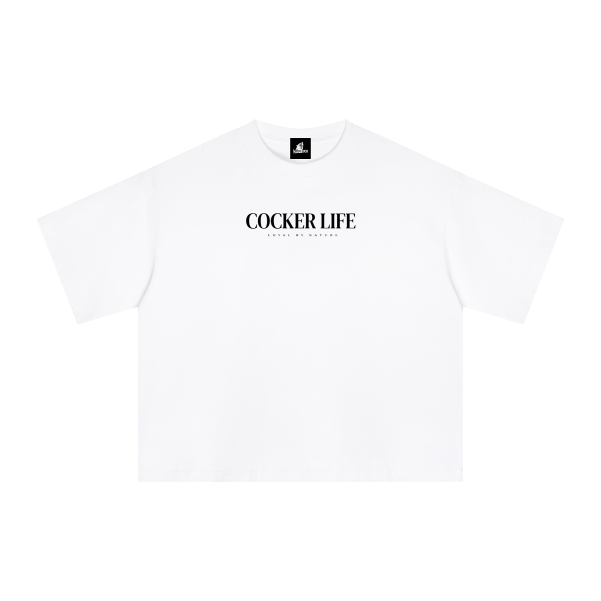 VIGILANT - Cocker T-Shirt Essential Sorona