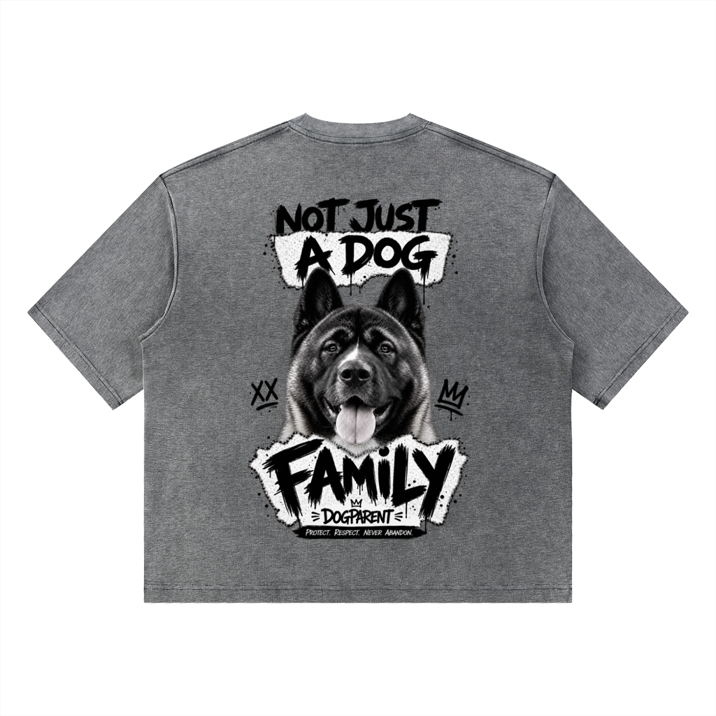 Créer mon propre t-shirt FAMILY - Le portrait de mon chien