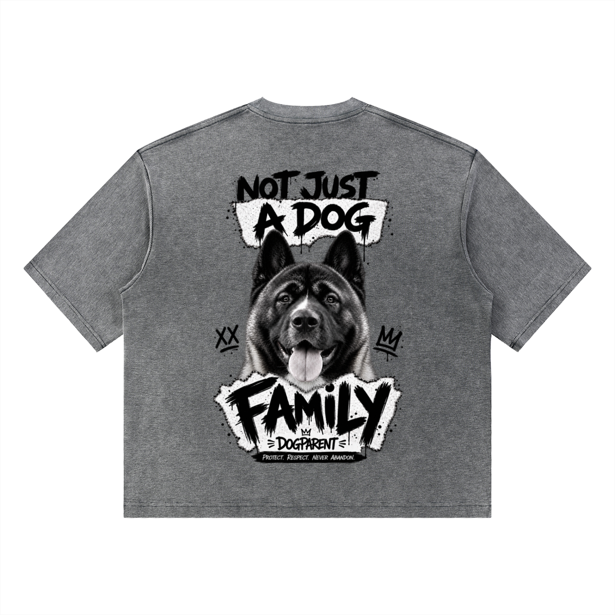 Créer mon propre t-shirt FAMILY - Le portrait de mon chien
