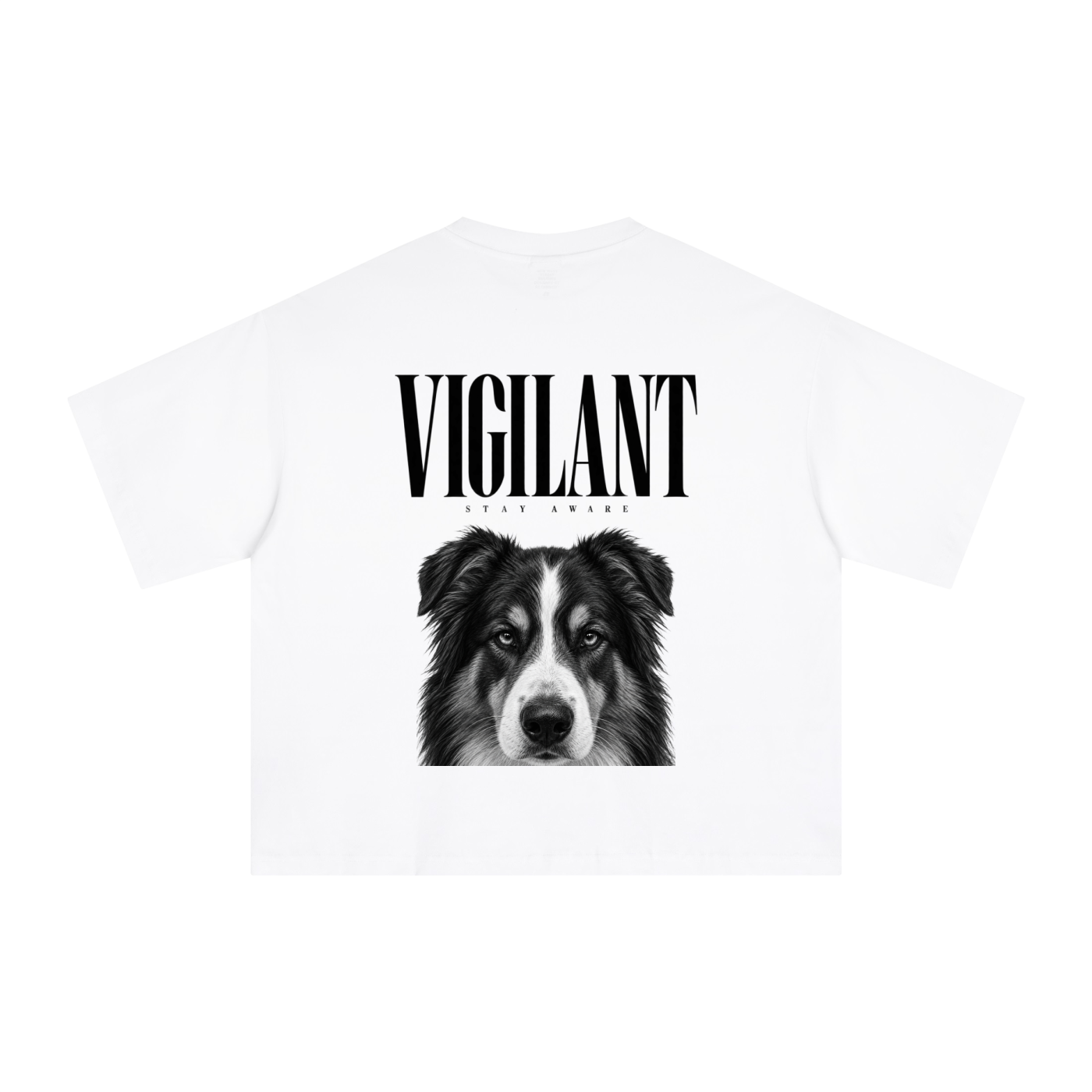 VIGILANT - American Shepherd T-Shirt Essential Sorona