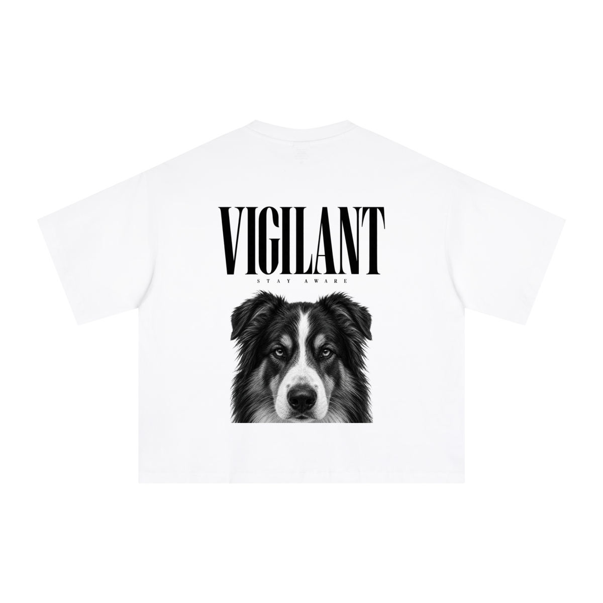 VIGILANT - American Shepherd T-Shirt Essential Sorona