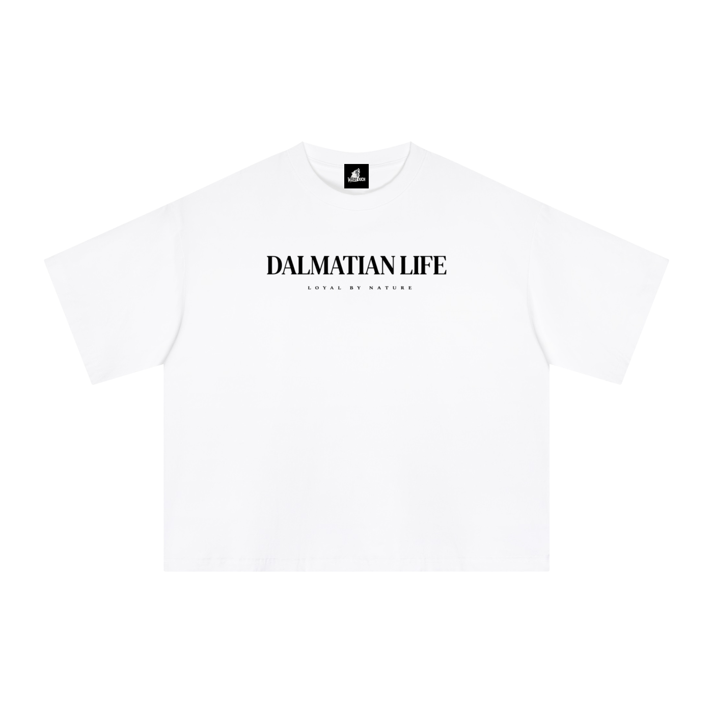 VIGILANT - Dalmatian T-Shirt Essential Sorona