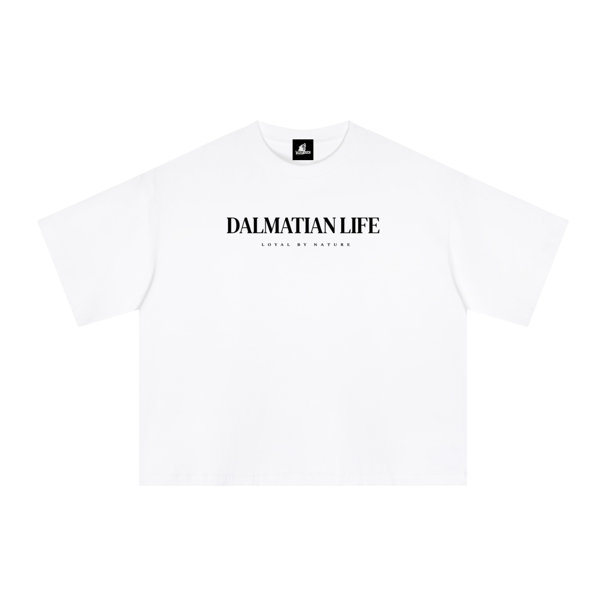 VIGILANT - Dalmatian T-Shirt Essential Sorona