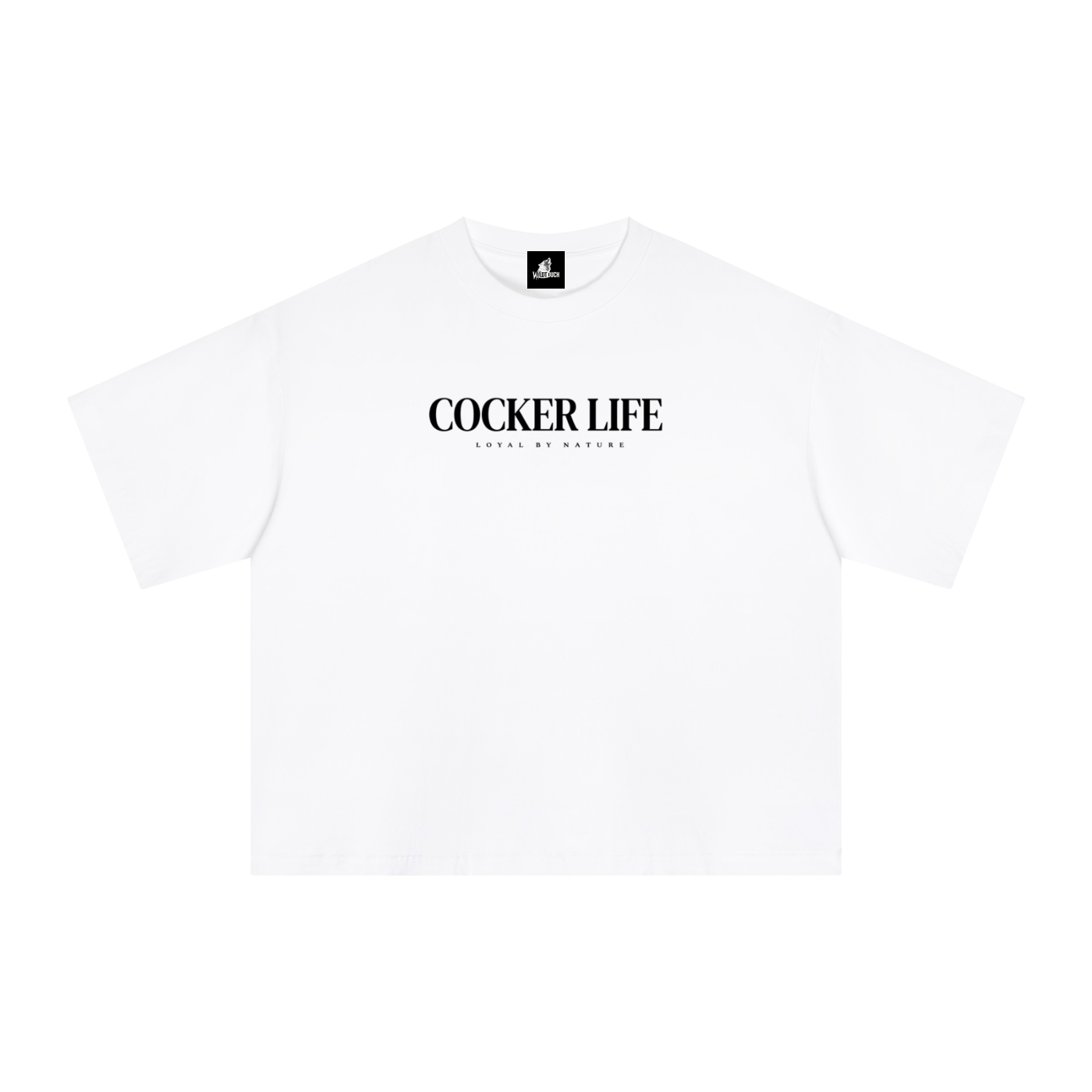 VIGILANT - Cocker T-Shirt Essential Sorona
