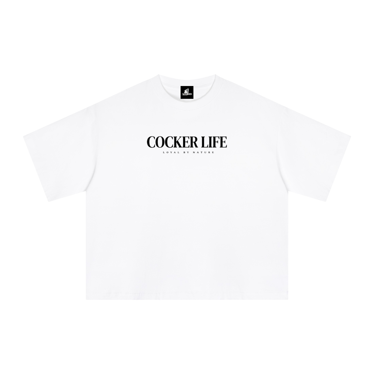 VIGILANT - Cocker T-Shirt Essential Sorona