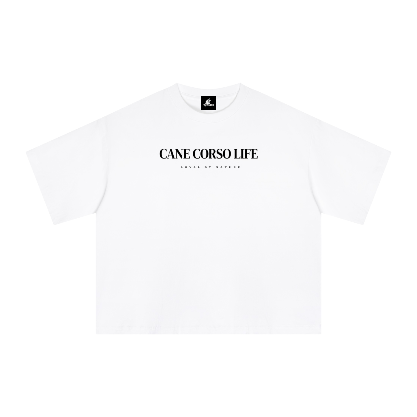 VIGILANT - Cane Corso T-Shirt Essential Sorona