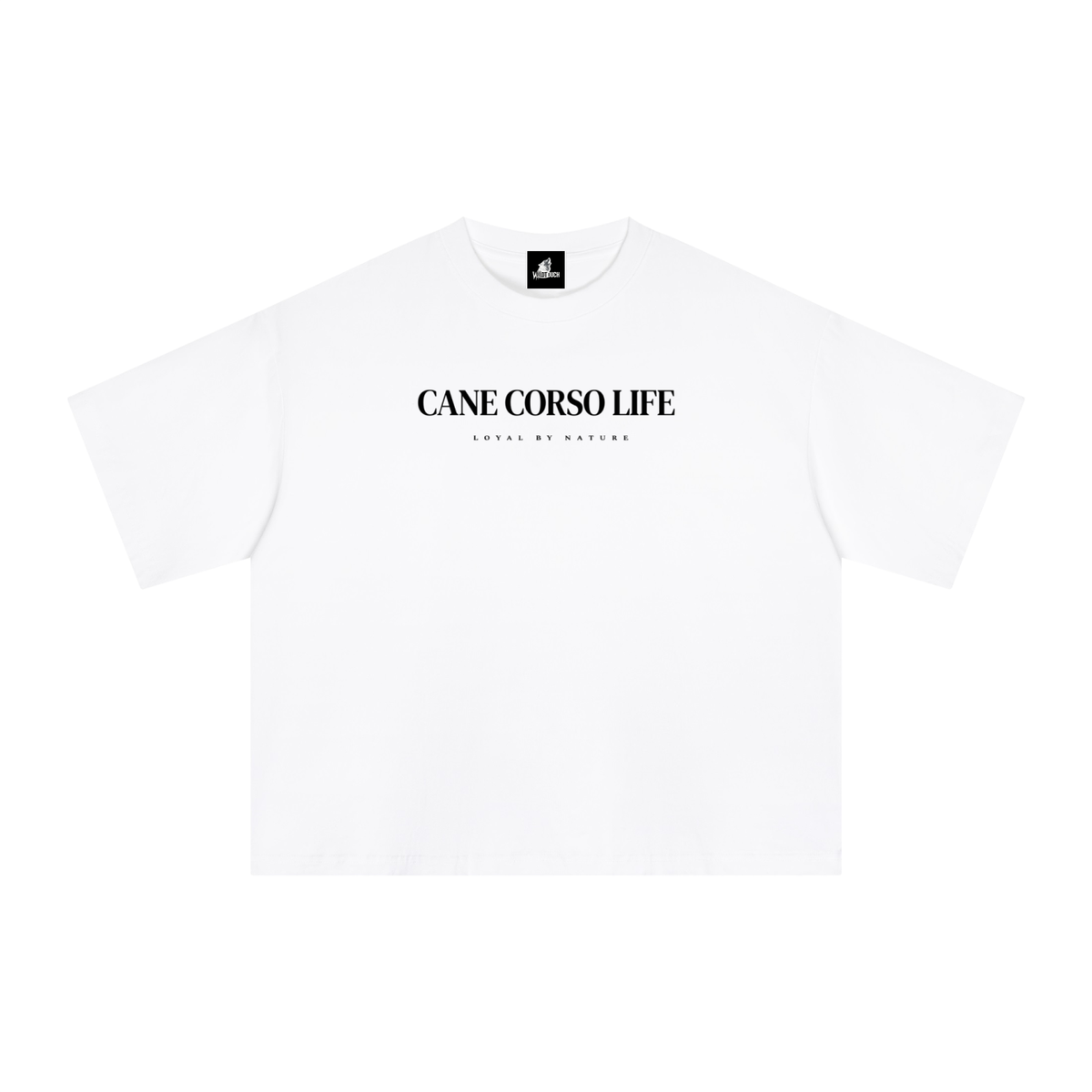 VIGILANT - Cane Corso T-Shirt Essential Sorona