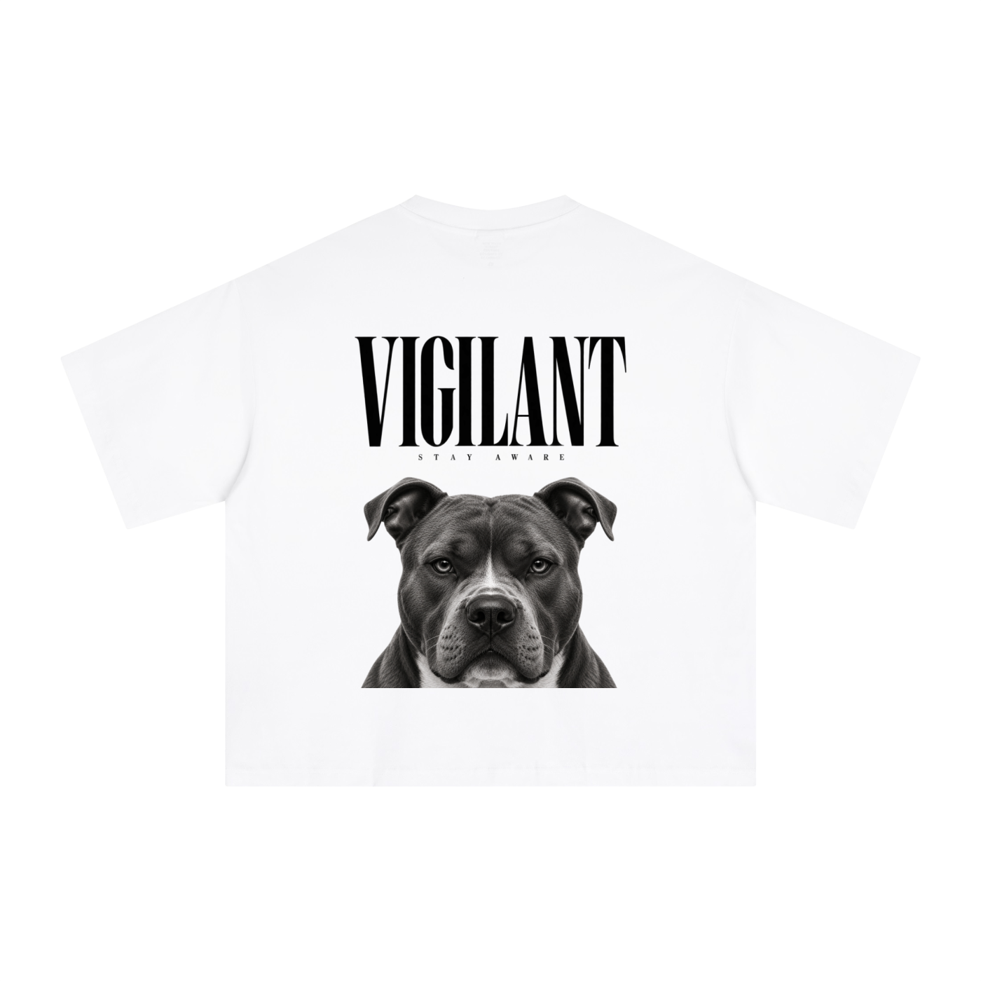 VIGILANT - Amstaff T-Shirt Essential Sorona