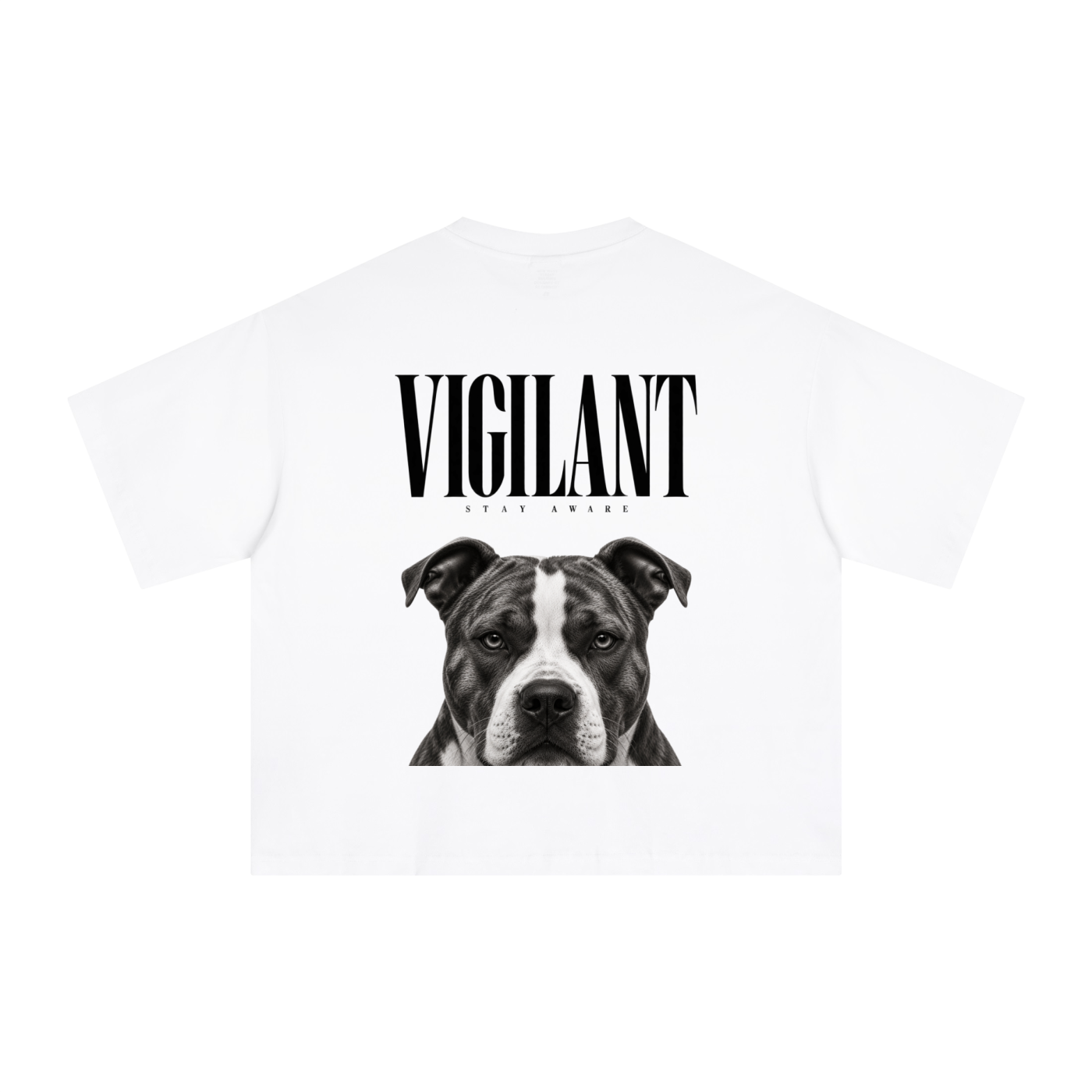 VIGILANT - Amstaff T-Shirt Essential Sorona