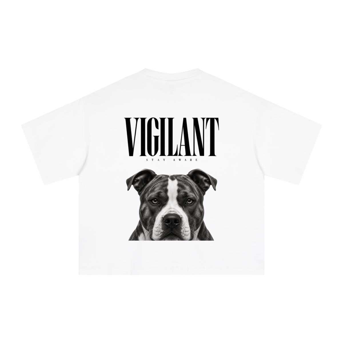 VIGILANT - Amstaff T-Shirt Essential Sorona