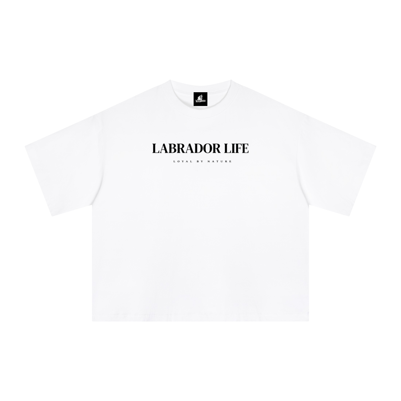 VIGILANT - Labrador T-Shirt Essential Sorona
