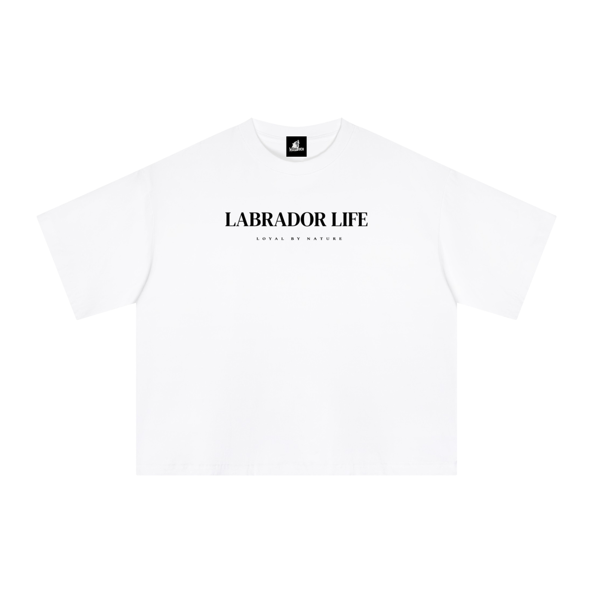 VIGILANT - Labrador T-Shirt Essential Sorona