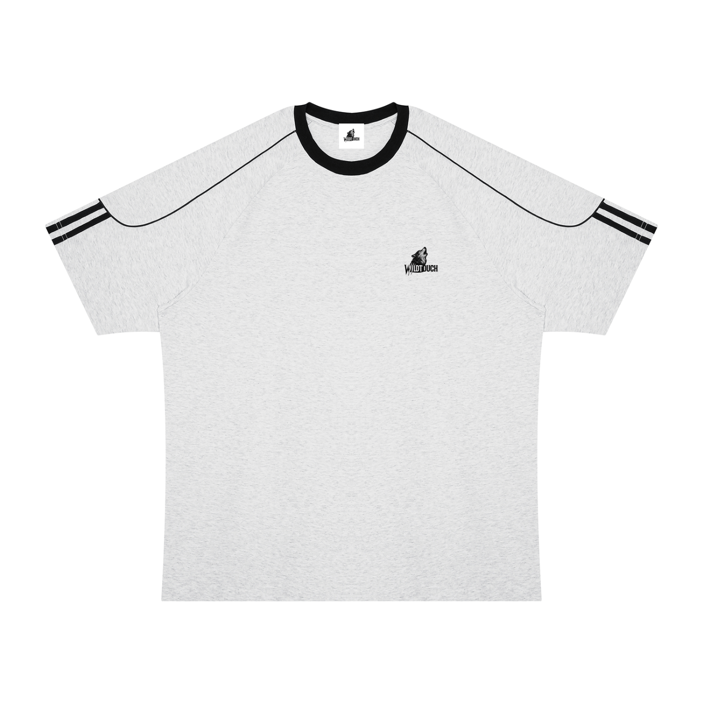 GUN Cocker - T-shirt Raglan