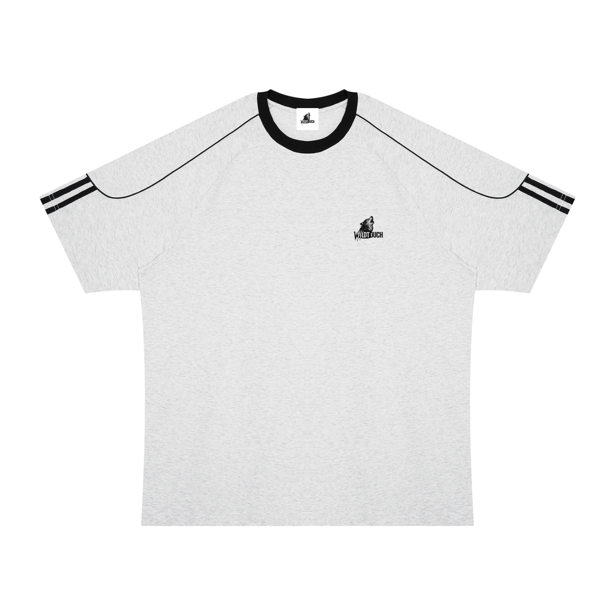 GUN Cocker - Raglan T-shirt