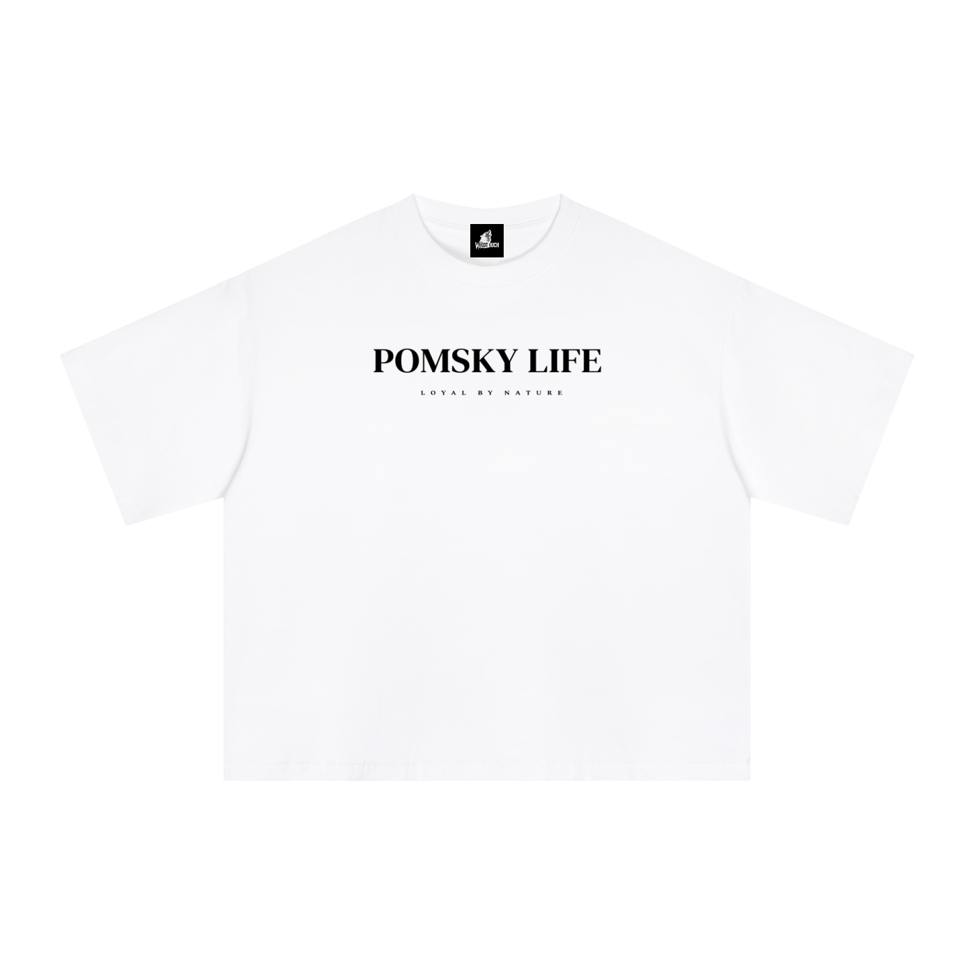 VIGILANT - Pomsky T-Shirt Essential Sorona