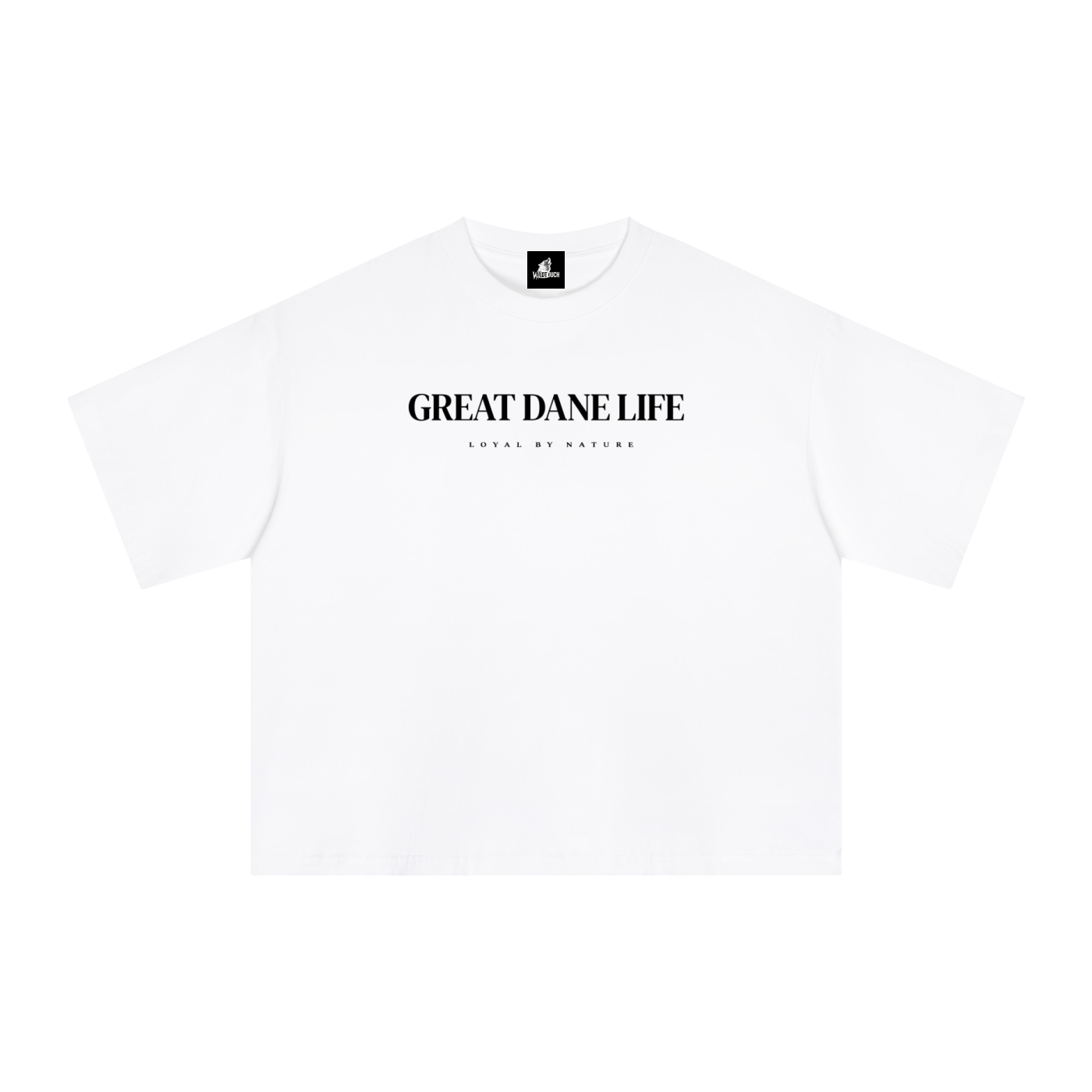 VIGILANT - Great Dane T-Shirt Essential Sorona