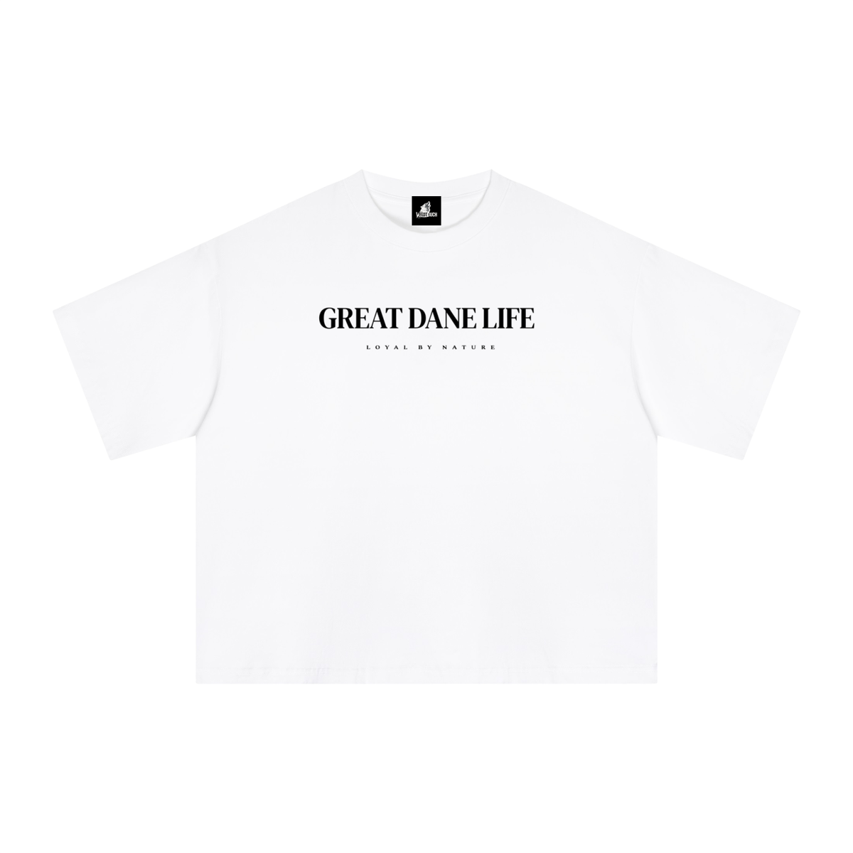 VIGILANT - Great Dane T-Shirt Essential Sorona