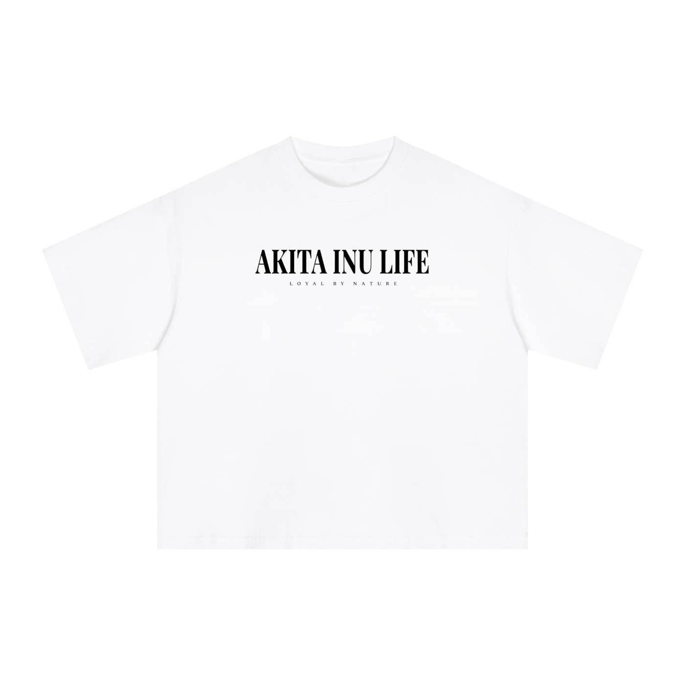 VIGILANT - Akita Inu T-Shirt Essential Sorona