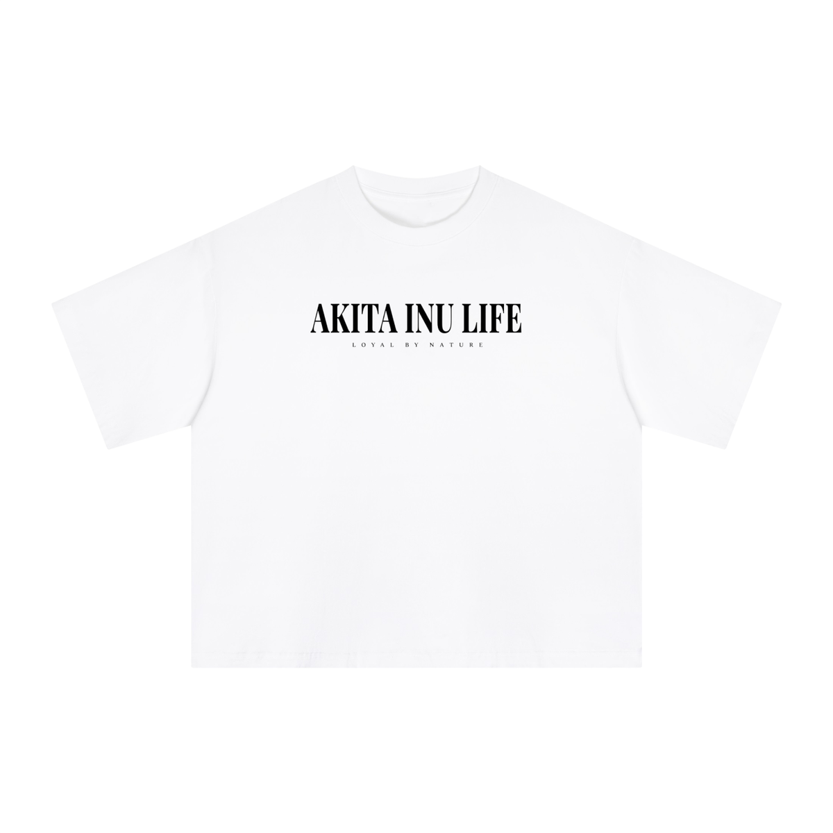 VIGILANT - Akita Inu T-Shirt Essential Sorona
