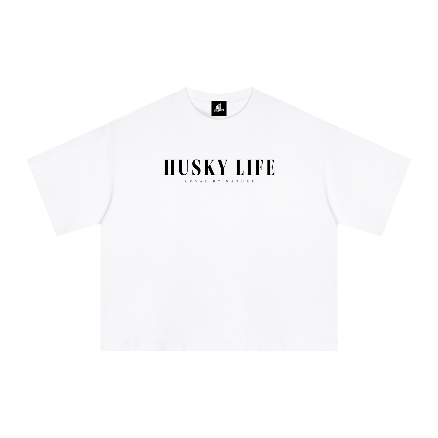VIGILANT - Husky T-Shirt Essential Sorona